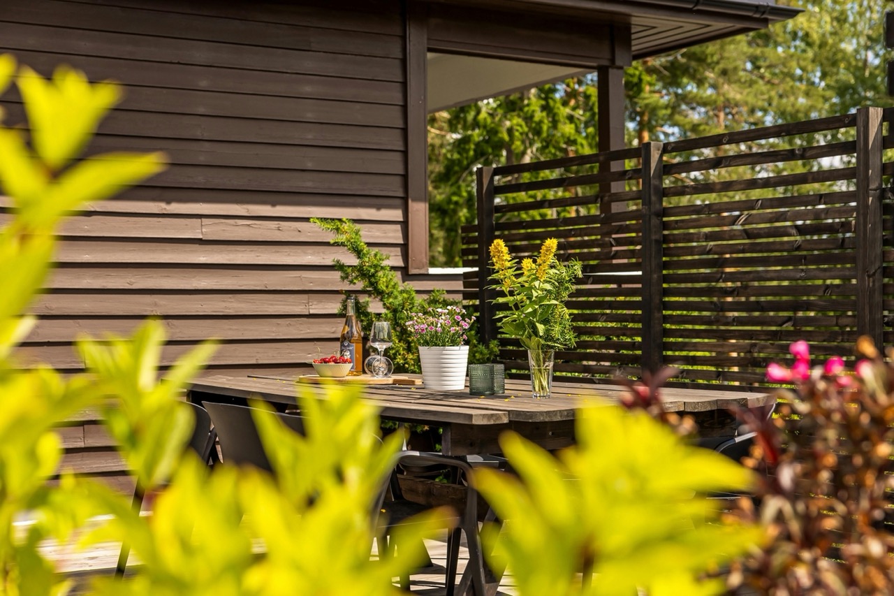 Utveckling av utemiljöer